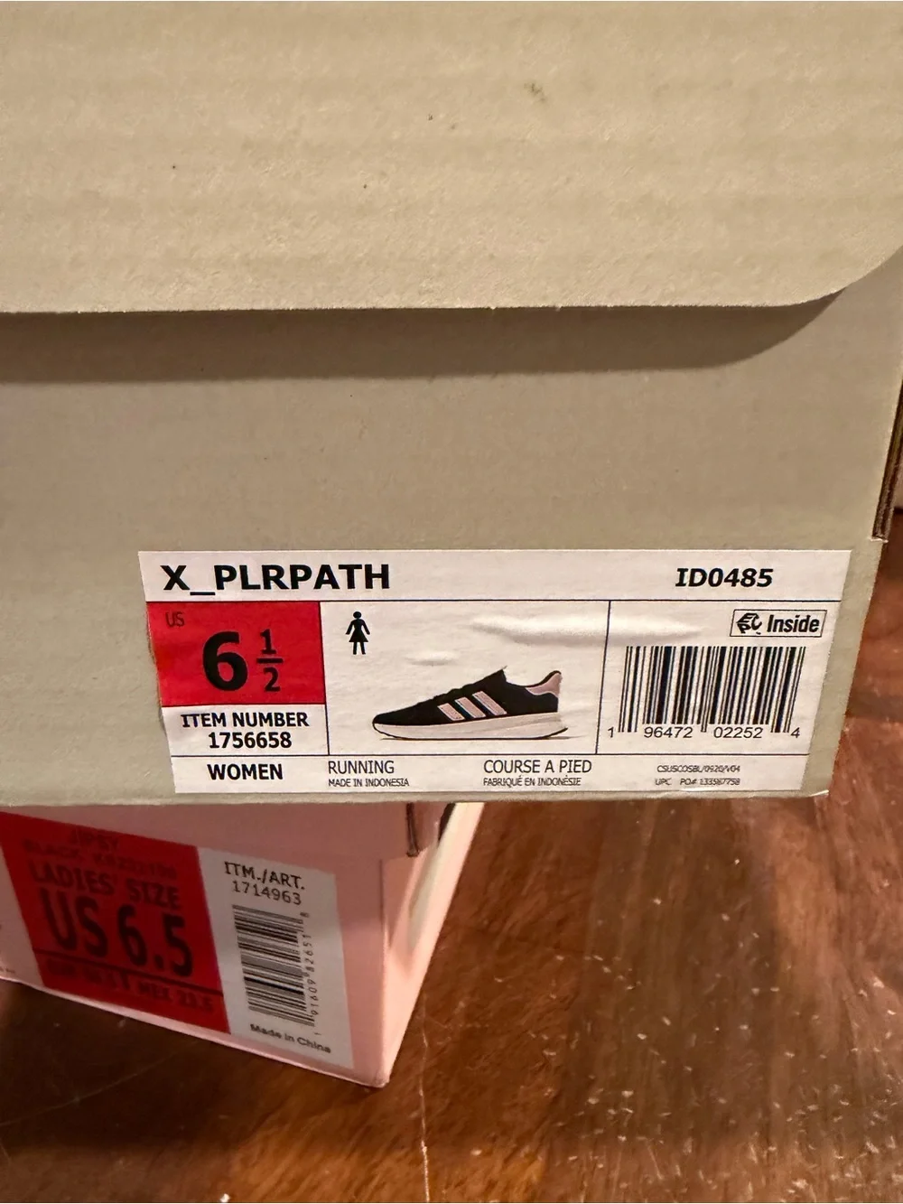 adidas women’s plrpath